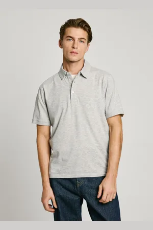 Pepe Jeans Slim fit stretch fabric short-sleeve polo
