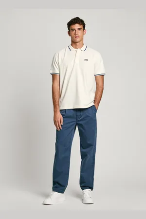 Pepe Jeans Pantalone chino relaxed fit
