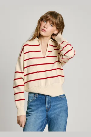 Pepe Jeans Maglia a polo rigata