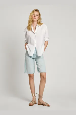 Pepe Jeans Bermuda in jeans loose fit