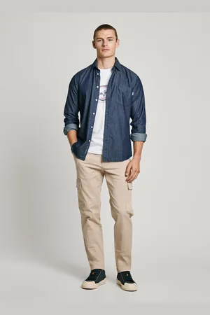 Pepe Jeans Pantalone cargo slim fit
