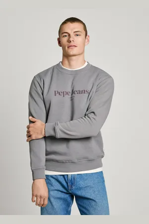 Pepe Jeans Felpa girocollo regular fit