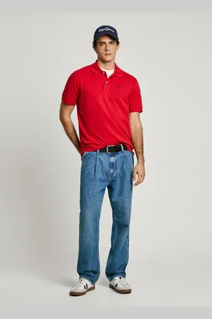Pepe Jeans Polo in piqué regular fit