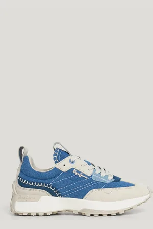 Pepe Jeans Sneakers con dettagli in