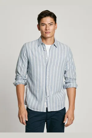 Pepe Jeans Camicia rigata regular fit