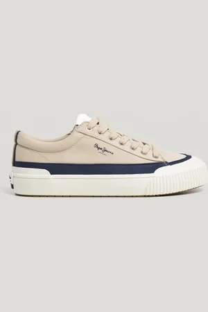 Pepe Jeans Sneakers in twill