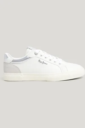 Pepe Jeans Sneakers classiche con dettagli in camoscio