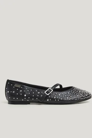 Pepe Jeans Ballerina con borchie