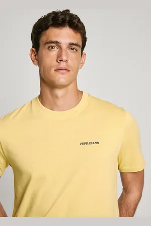 Pepe Jeans T-shirt con logo stampato regular fit