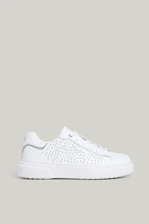 Pepe Jeans Sneakers in pelle con borchie