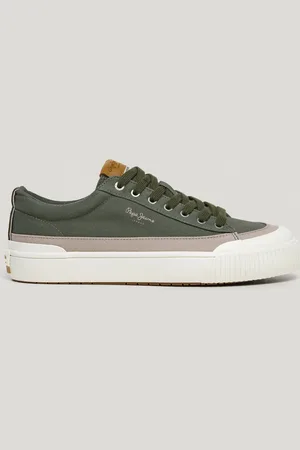 Pepe Jeans Sneakers in twill