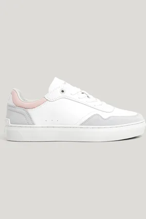 Pepe Jeans Sneakers in pelle dettagli in camoscio