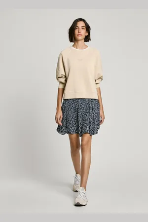 Pepe Jeans Gonna corta stampa floreale