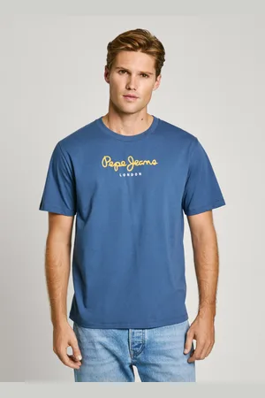 Pepe Jeans T-shirt con logo regular fit