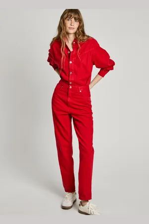 Pepe Jeans Tuta lunga loose fit in denim