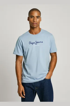 Pepe Jeans T-shirt con logo regular fit