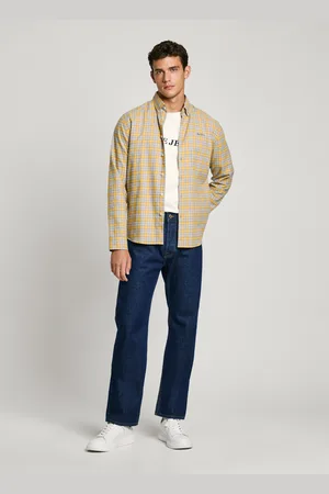 Pepe Jeans Jeans loose fit a vita regular - penn