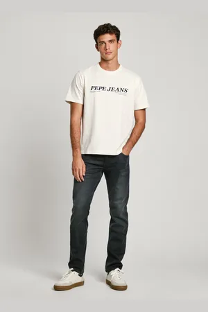 Pepe Jeans Jeans slim fit a vita regular - track