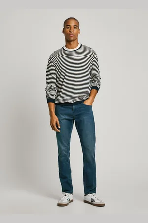 Pepe Jeans Jeans slim fit a vita regular - track