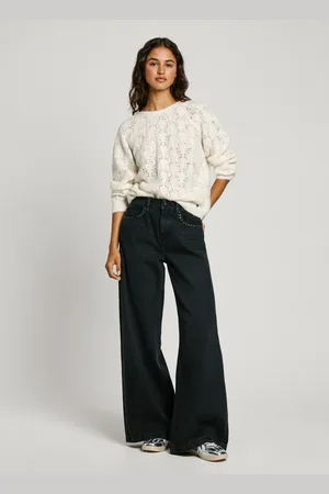 Pepe Jeans Jeans wide fit e vita media