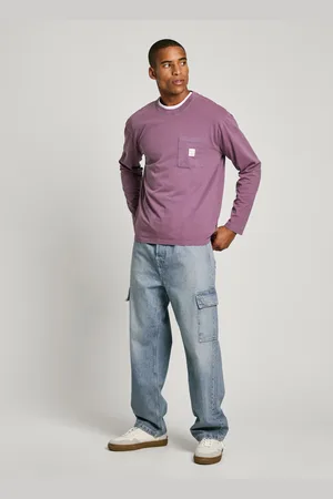Pepe Jeans Jeans loose fit con cavallo basso