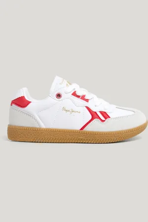 Pepe Jeans Sneakers vintage combinate