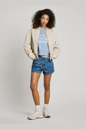 Pepe Jeans Slim fit shorts