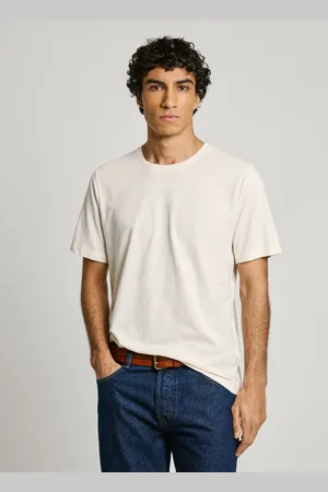 Pepe Jeans Regular fit plain t-shirt
