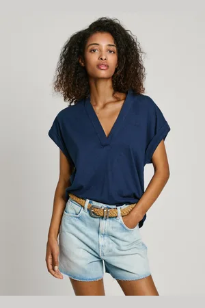Pepe Jeans Polo neck t-shirt
