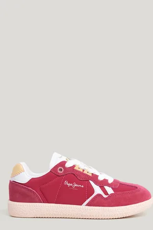 Pepe Jeans Sneakers vintage con suola cupsole