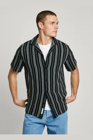 Pepe Jeans Camicia rigata regular fit