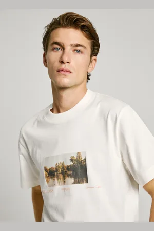Pepe Jeans Regular fit printed t-shirt