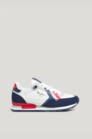 Pepe Jeans Scarpe da corsa combinate