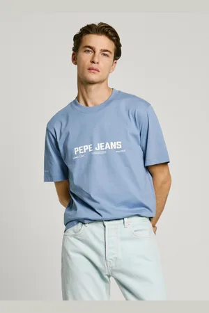 Pepe Jeans Regular fit logo print t-shirt