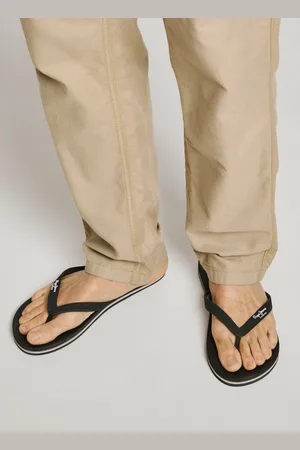 Pepe Jeans Beach sandals with logo