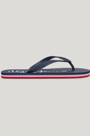 Pepe Jeans Beach sandals with logo