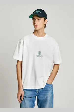 Pepe Jeans Back print t-shirt