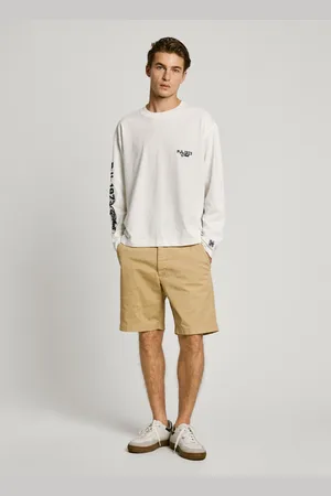 Pepe Jeans Regular fit chino shorts
