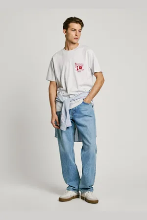 Pepe Jeans T-shirt stampata regular fit