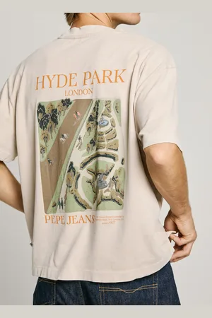 Pepe Jeans Back print t-shirt
