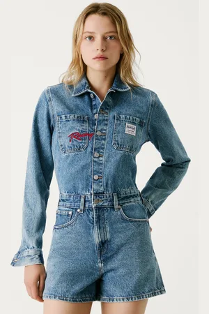 Pepe Jeans Tuta corta regular fit