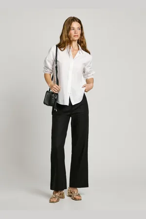 Pepe Jeans Pantalone dritto con pince