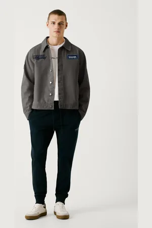 Pepe Jeans Pantalone jogger stampa logo