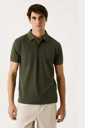 Pepe Jeans Polo in piqué stampata sul retro