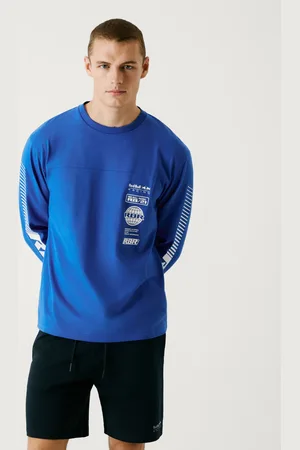 Pepe Jeans T-shirt manica lunga stampa logo