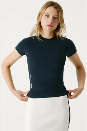 Pepe Jeans T-shirt slim fit con logo stampato
