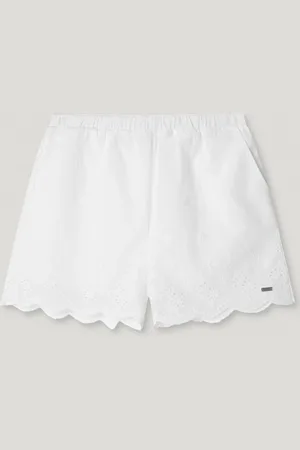 Pepe Jeans Shorts con dettagli di ricami
