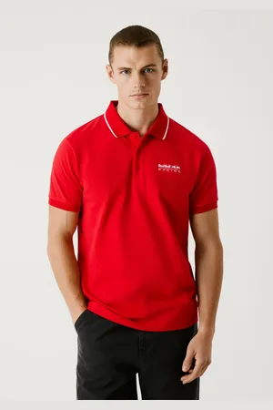 Pepe Jeans Polo in piqué stampato con logo