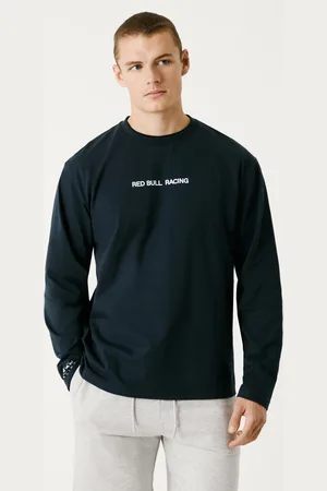 Pepe Jeans T-shirt manica lunga stampa logo