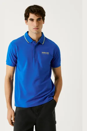 Pepe Jeans Polo in piqué stampato con logo